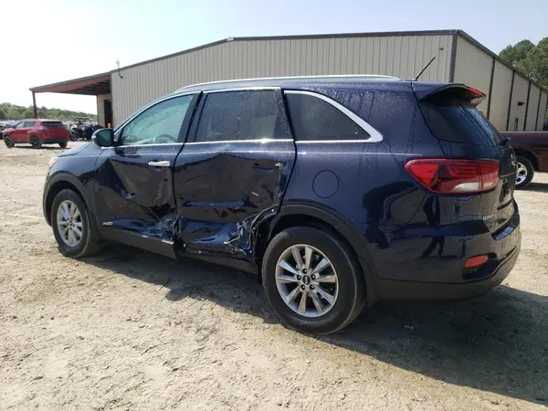5XYPGDA37LG650341 2020 KIA SORENTO - Image 2