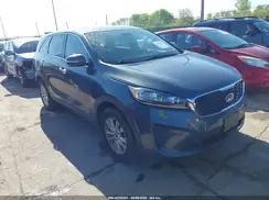 5XYPGDA37LG658455 2020 KIA SORENTO