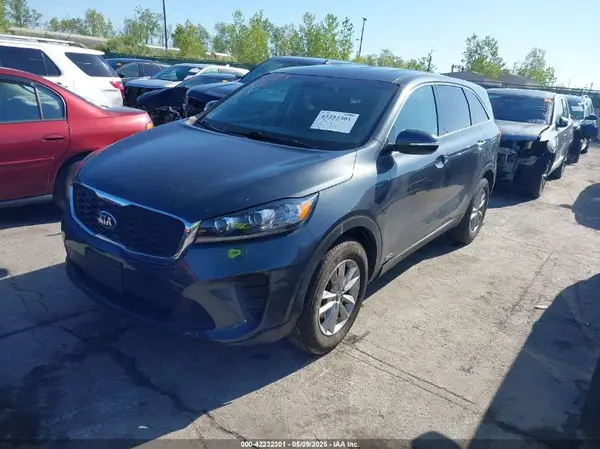 5XYPGDA37LG658455 2020 KIA SORENTO - Image 2