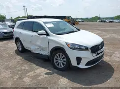 5XYPGDA37LG661078 2020 KIA SORENTO