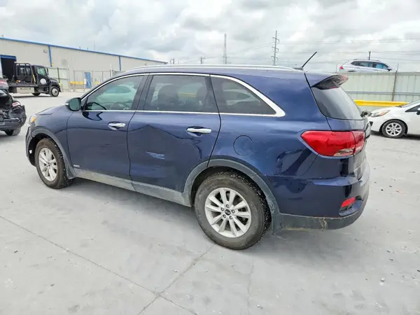 5XYPGDA37LG671089 2020 KIA SORENTO - Image 2