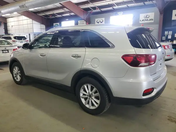 5XYPGDA37LG672775 2020 KIA SORENTO - Image 2