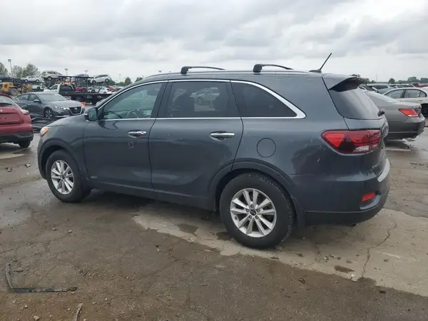 5XYPGDA37LG676177 2020 KIA SORENTO - Image 2