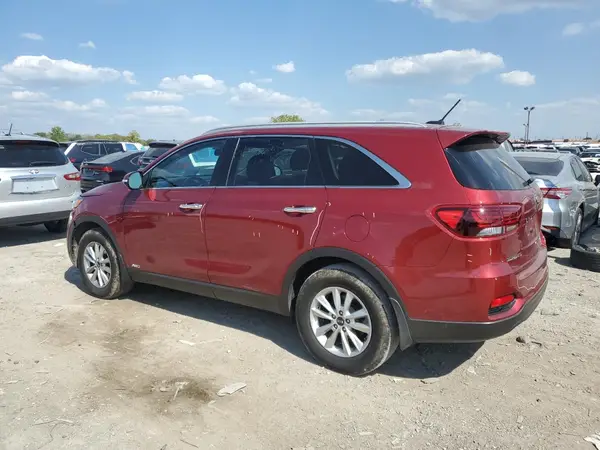 5XYPGDA37LG680097 2020 KIA SORENTO - Image 2