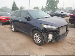 5XYPGDA37LG684151 2020 KIA SORENTO