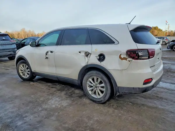 5XYPGDA37LG687759 2020 KIA SORENTO - Image 2