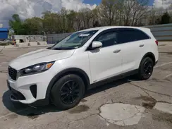 5XYPGDA37LG692072 2020 KIA SORENTO