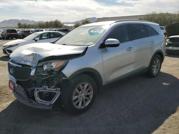 5XYPGDA38GG014646 2016 KIA SORENTO - Image 1