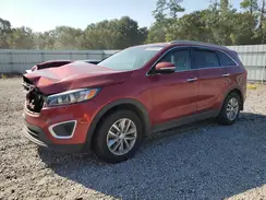 5XYPGDA38GG024495 2016 KIA SORENTO