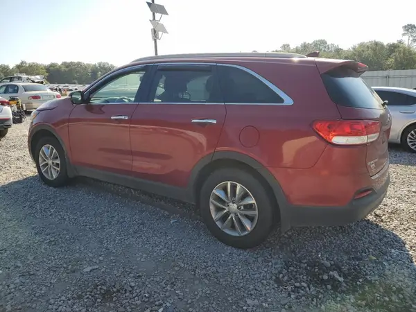 5XYPGDA38GG024495 2016 KIA SORENTO - Image 2