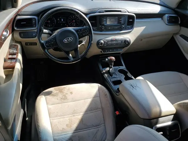 5XYPGDA38GG024495 2016 KIA SORENTO - Image 8