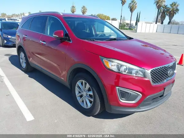 5XYPGDA38GG024500 2016 KIA SORENTO - Image 1
