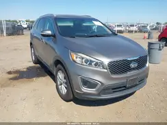 5XYPGDA38GG026344 2016 KIA SORENTO