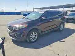5XYPGDA38GG027025 2016 KIA SORENTO