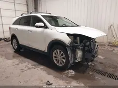 5XYPGDA38GG027297 2016 KIA SORENTO