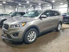 5XYPGDA38GG037604 2016 KIA SORENTO