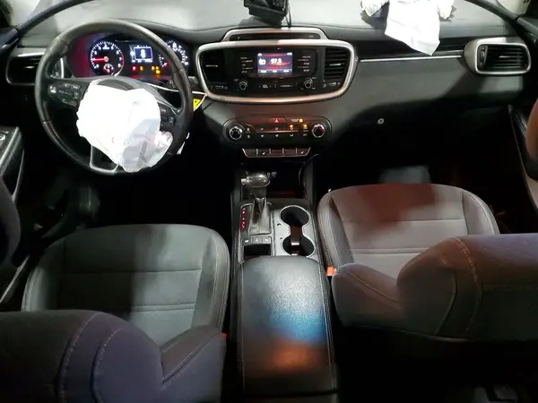 5XYPGDA38GG037604 2016 KIA SORENTO - Image 8