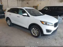5XYPGDA38GG039515 2016 KIA SORENTO
