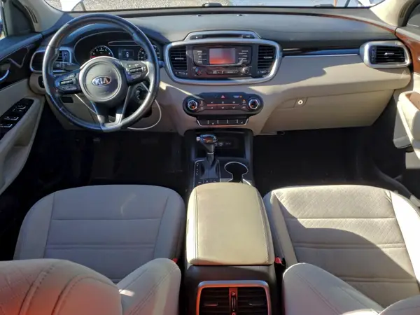 5XYPGDA38GG044066 2016 KIA SORENTO - Image 8