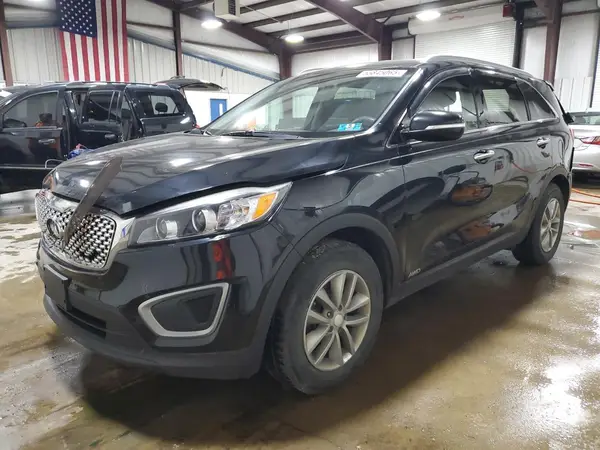 5XYPGDA38GG044178 2016 KIA SORENTO - Image 1