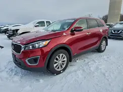 5XYPGDA38GG046254 2016 KIA SORENTO