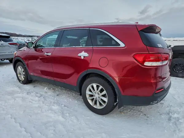 5XYPGDA38GG046254 2016 KIA SORENTO - Image 2