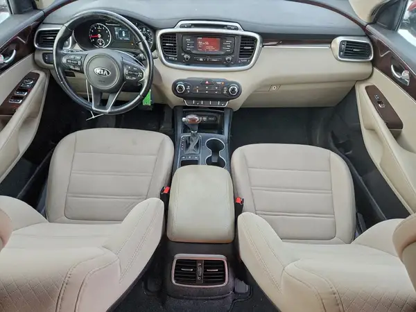 5XYPGDA38GG046254 2016 KIA SORENTO - Image 8