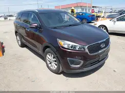 5XYPGDA38GG046772 2016 KIA SORENTO