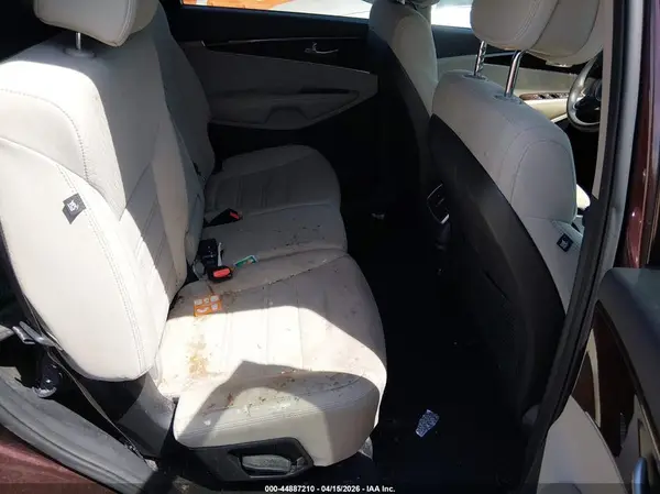 5XYPGDA38GG046772 2016 KIA SORENTO - Image 8