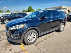 5XYPGDA38GG047016 2016 KIA SORENTO