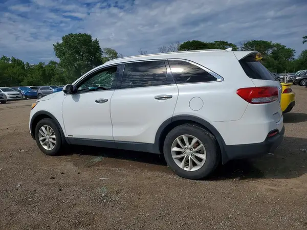 5XYPGDA38GG049512 2016 KIA SORENTO - Image 2