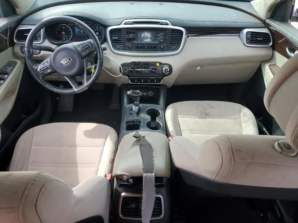 5XYPGDA38GG049512 2016 KIA SORENTO - Image 8