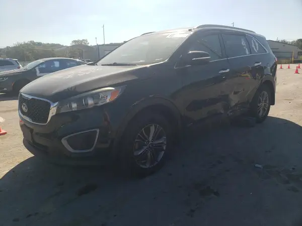 5XYPGDA38GG049767 2016 KIA SORENTO - Image 1