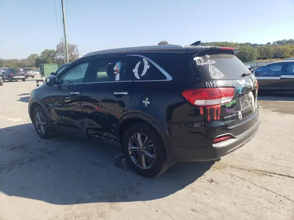 5XYPGDA38GG049767 2016 KIA SORENTO - Image 2