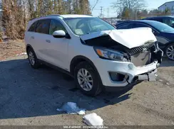 5XYPGDA38GG050207 2016 KIA SORENTO