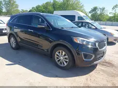 5XYPGDA38GG050952 2016 KIA SORENTO