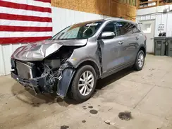 5XYPGDA38GG052068 2016 KIA SORENTO