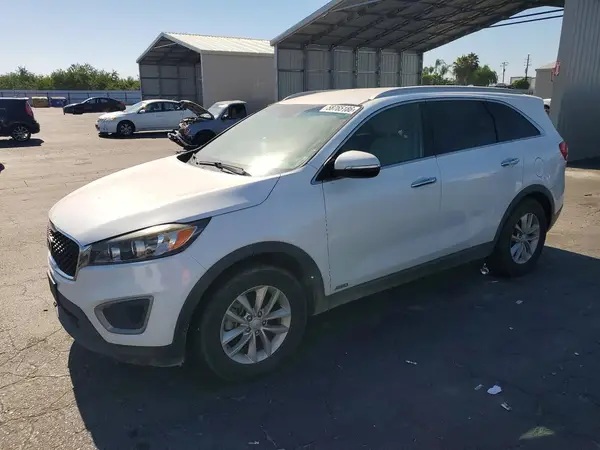 5XYPGDA38GG052507 2016 KIA SORENTO - Image 1
