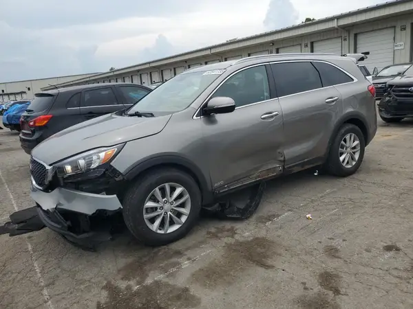 5XYPGDA38GG057061 2016 KIA SORENTO - Image 1