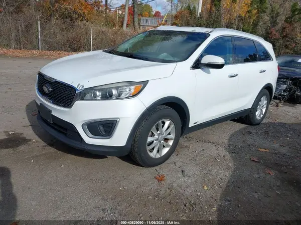 5XYPGDA38GG057660 2016 KIA SORENTO - Image 2