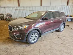5XYPGDA38GG058484 2016 KIA SORENTO