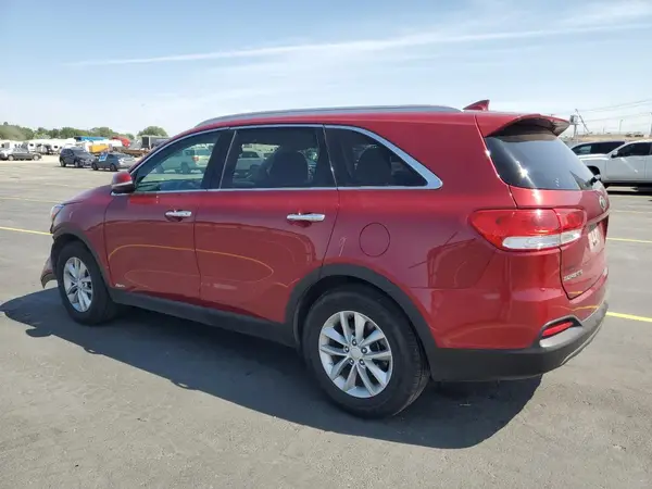 5XYPGDA38GG058551 2016 KIA SORENTO - Image 2