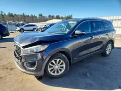 5XYPGDA38GG059019 2016 KIA SORENTO
