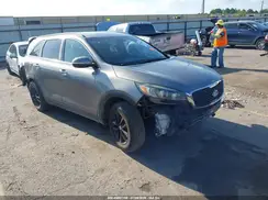 5XYPGDA38GG059991 2016 KIA SORENTO
