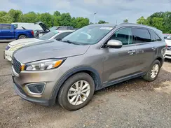 5XYPGDA38GG061028 2016 KIA SORENTO
