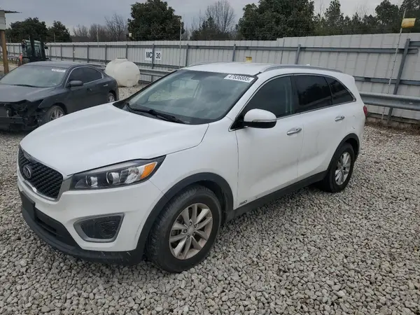 5XYPGDA38GG061790 2016 KIA SORENTO - Image 1