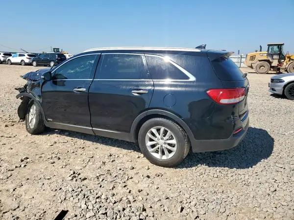 5XYPGDA38GG064088 2016 KIA SORENTO - Image 2