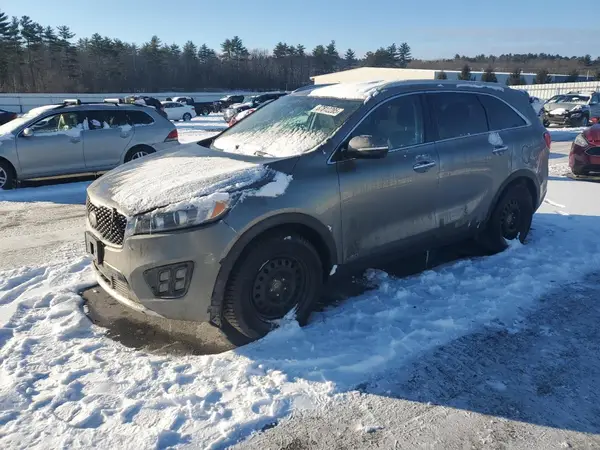 5XYPGDA38GG065192 2016 KIA SORENTO - Image 1