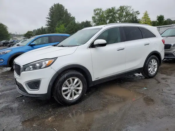 5XYPGDA38GG065581 2016 KIA SORENTO - Image 1