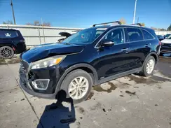 5XYPGDA38GG066343 2016 KIA SORENTO